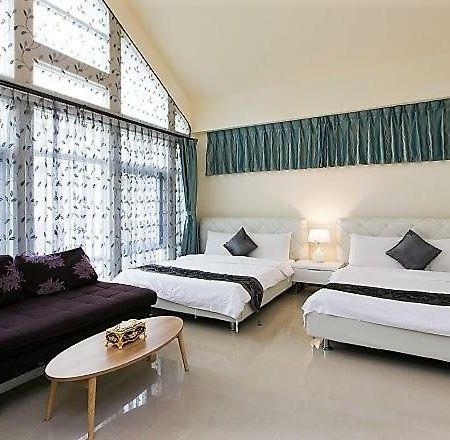 Apartmán Bear Giant Castle Chua-lien Exteriér fotografie