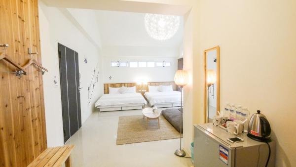 Apartmán Bear Giant Castle Chua-lien Exteriér fotografie