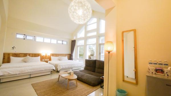 Apartmán Bear Giant Castle Chua-lien Exteriér fotografie