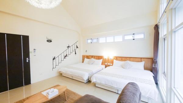 Apartmán Bear Giant Castle Chua-lien Exteriér fotografie