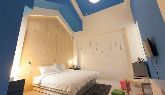 Apartmán Bear Giant Castle Chua-lien Exteriér fotografie
