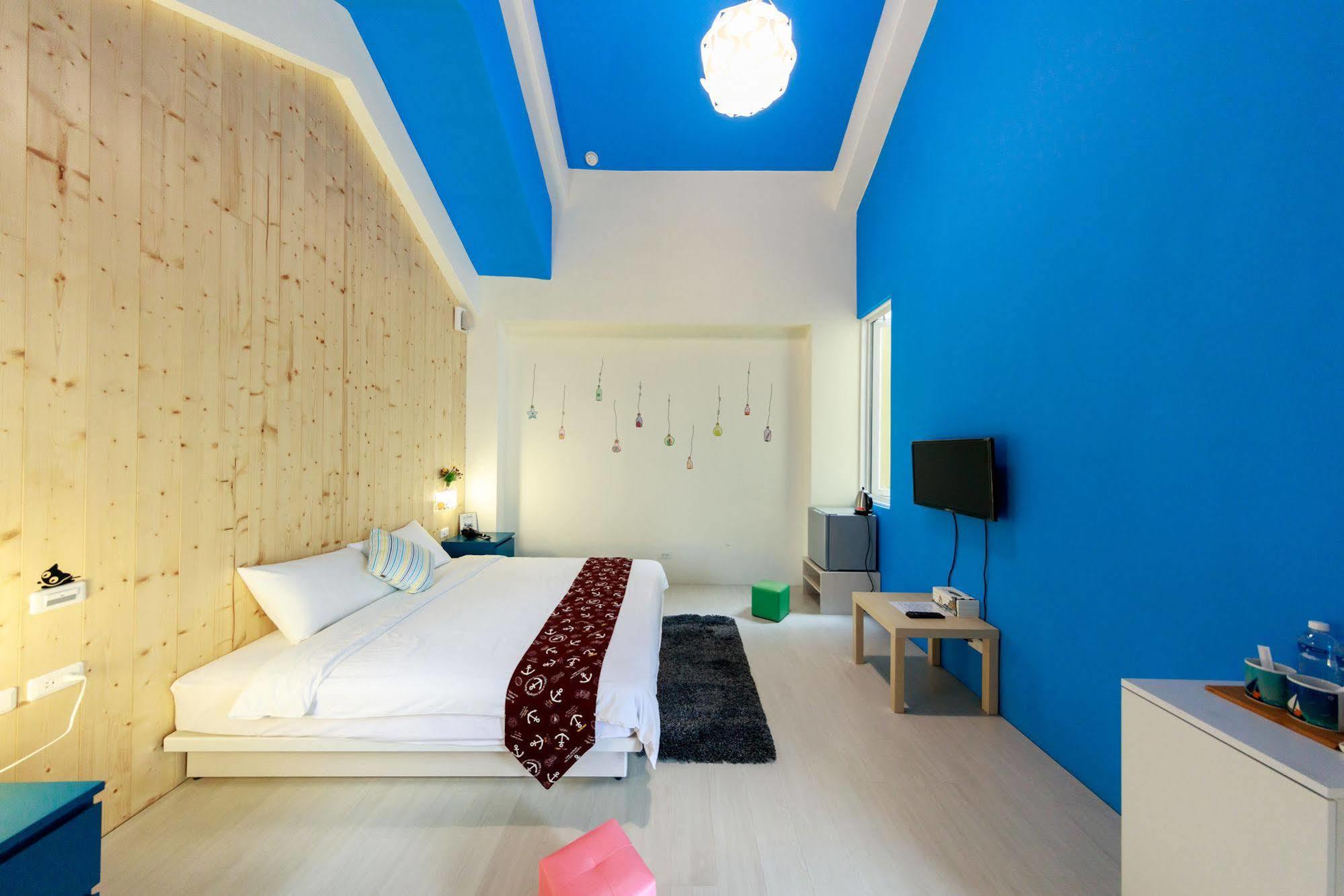 Apartmán Bear Giant Castle Chua-lien Exteriér fotografie