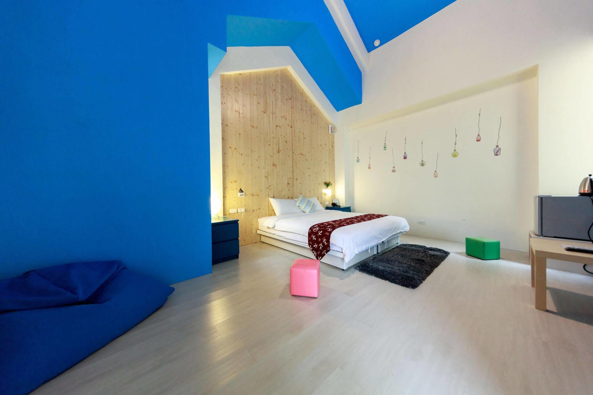 Apartmán Bear Giant Castle Chua-lien Exteriér fotografie