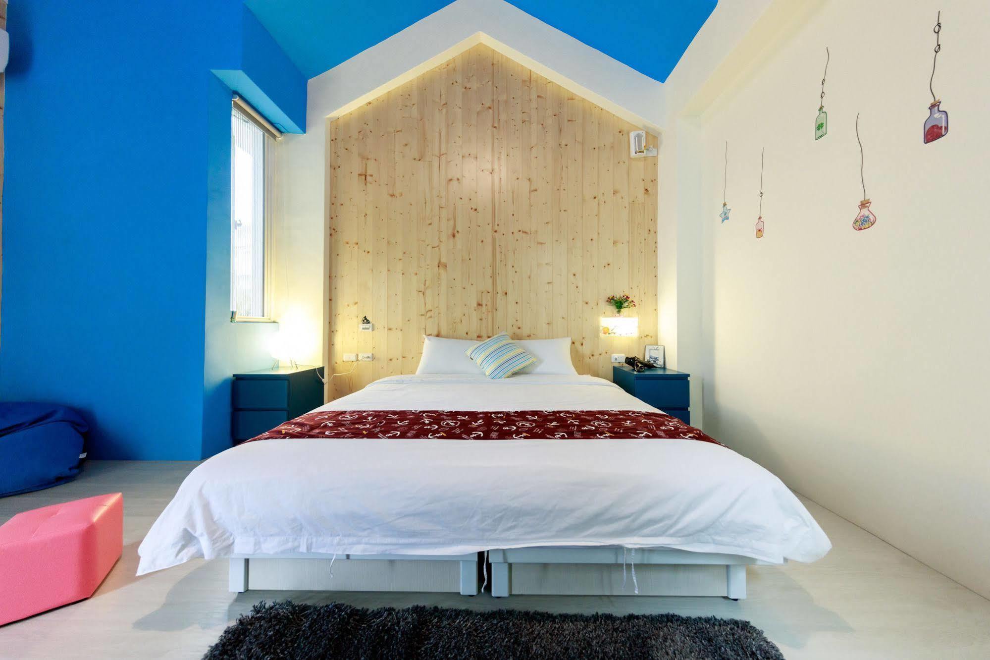 Apartmán Bear Giant Castle Chua-lien Exteriér fotografie