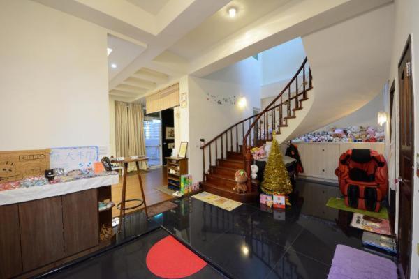 Apartmán Bear Giant Castle Chua-lien Exteriér fotografie