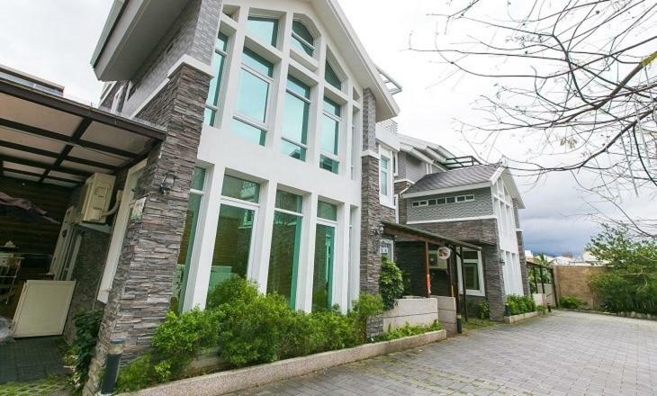 Apartmán Bear Giant Castle Chua-lien Exteriér fotografie
