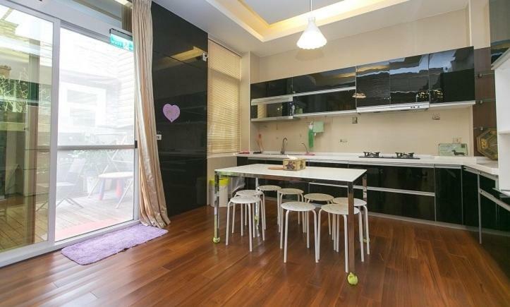 Apartmán Bear Giant Castle Chua-lien Exteriér fotografie